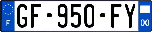 GF-950-FY