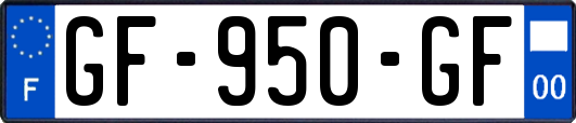GF-950-GF