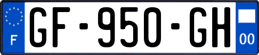 GF-950-GH