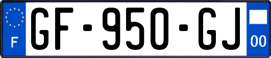 GF-950-GJ