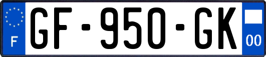 GF-950-GK