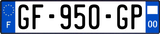 GF-950-GP