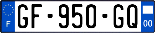 GF-950-GQ