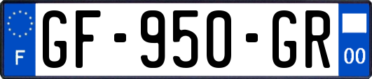 GF-950-GR