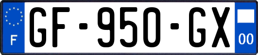 GF-950-GX