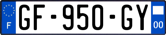 GF-950-GY