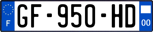 GF-950-HD