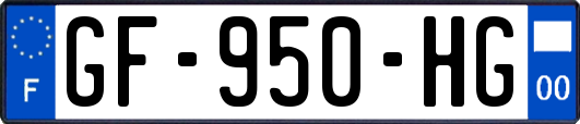 GF-950-HG