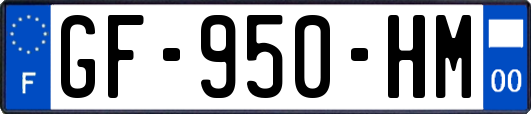 GF-950-HM