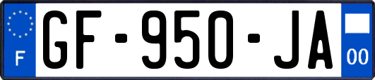 GF-950-JA