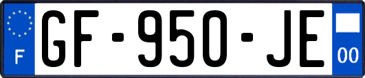 GF-950-JE