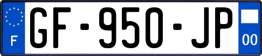 GF-950-JP