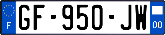 GF-950-JW
