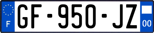 GF-950-JZ
