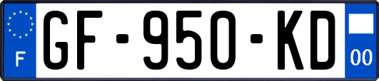 GF-950-KD