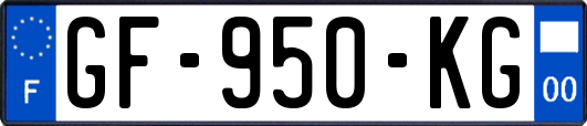 GF-950-KG