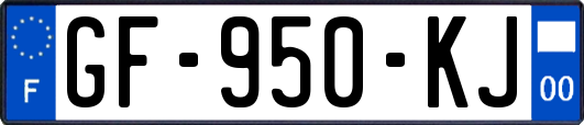 GF-950-KJ