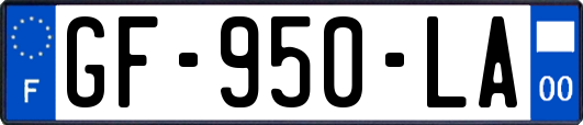 GF-950-LA