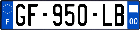 GF-950-LB