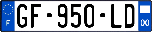 GF-950-LD