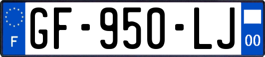 GF-950-LJ