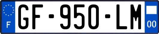 GF-950-LM