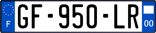 GF-950-LR