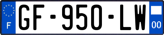 GF-950-LW