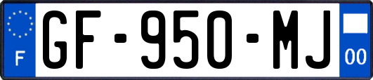 GF-950-MJ
