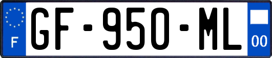 GF-950-ML