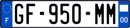 GF-950-MM