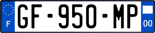 GF-950-MP
