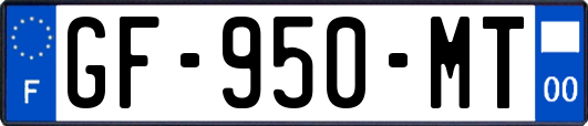 GF-950-MT