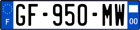 GF-950-MW