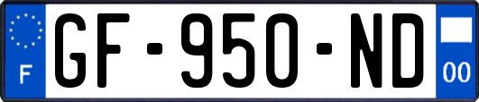 GF-950-ND