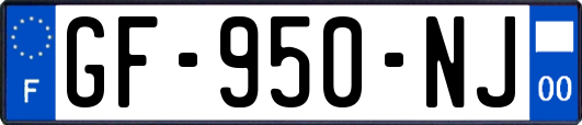 GF-950-NJ