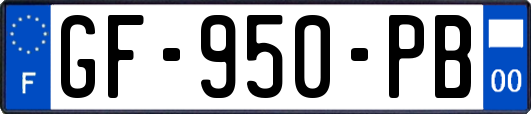 GF-950-PB