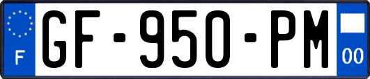 GF-950-PM
