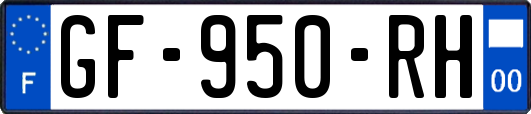 GF-950-RH