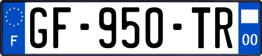GF-950-TR