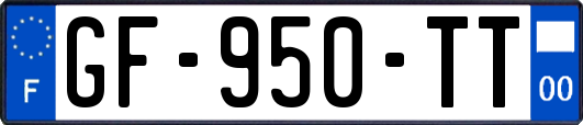 GF-950-TT