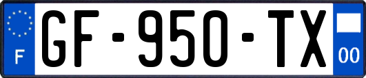 GF-950-TX