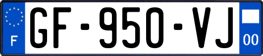 GF-950-VJ