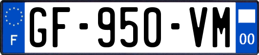 GF-950-VM