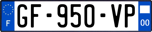 GF-950-VP