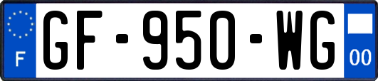 GF-950-WG