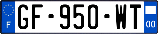 GF-950-WT