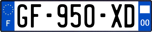 GF-950-XD