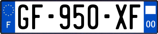 GF-950-XF