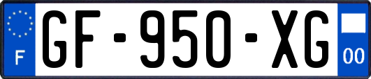 GF-950-XG
